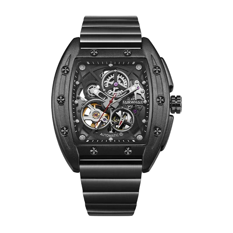 Mark Fairwhale FW-6180 THERONIX - Men's Automatic Mechanical Watch