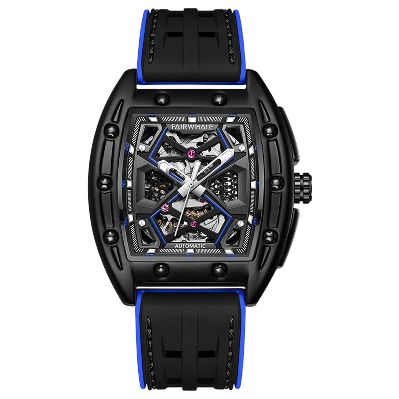 Mark Fairwhale FW-6182 GALAXION - Men's Celestial Design Watch