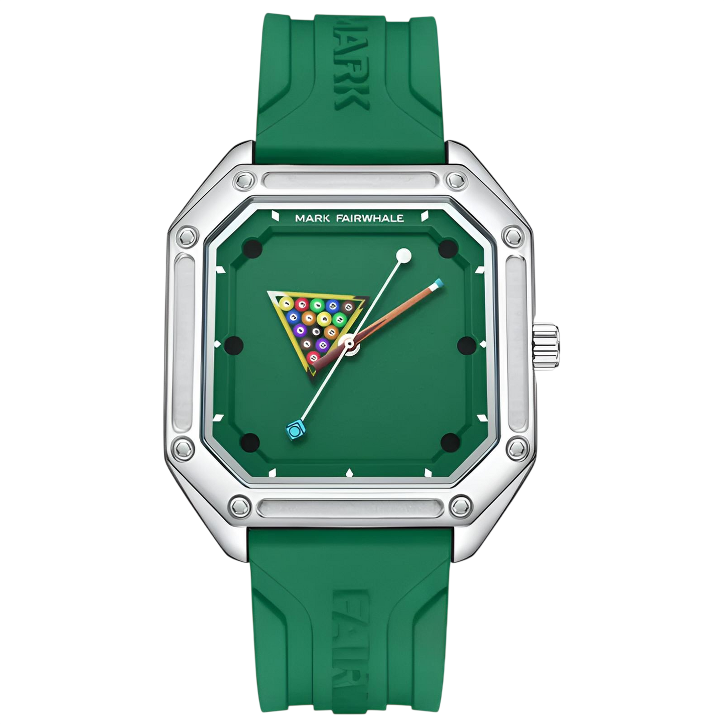 Mark Fairwhale FW-5047 Billiardo - Men's Quartz Sports Watch - Quartz Sports Watch