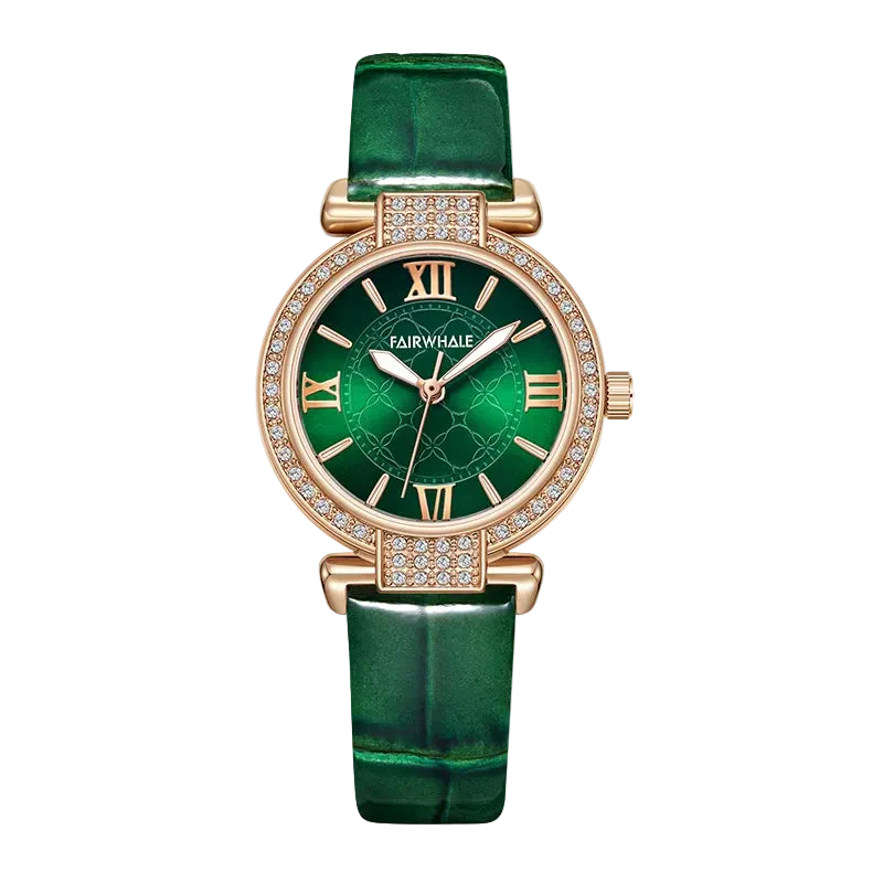 Mark Fairwhale FW-3659 VELORA - Women's Roman Dial Watch