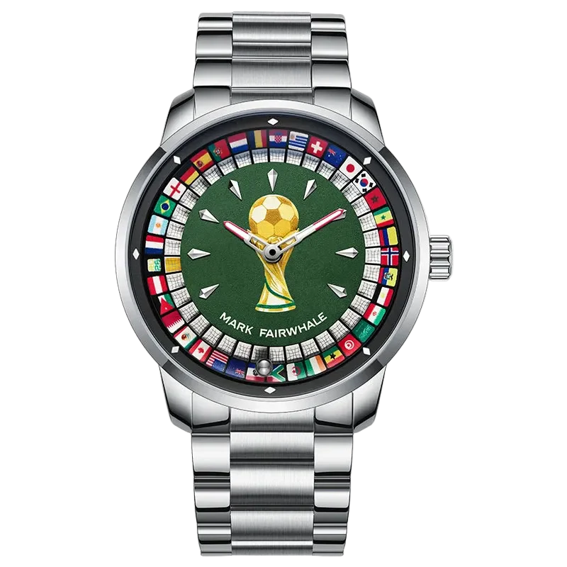 Mark Fairwhale FW-5087 WorldCup Watch