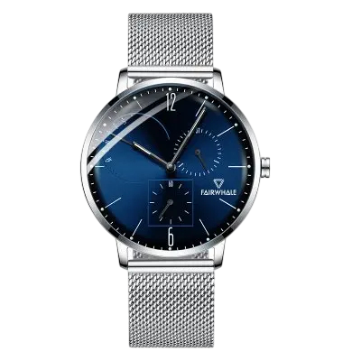 Mark Fairwhale FW-5310 LUXENOR - Men's Quartz Analog Fashion Watch