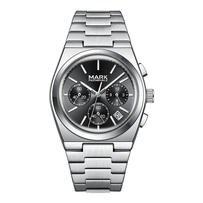 Mark Fairwhale FW-5170 CORDAX - Men's Luxury Chronograph Quartz Watch