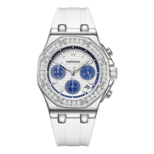 Mark Fairwhale FW-3590 VIVENA - Women's Retro Quartz Watch