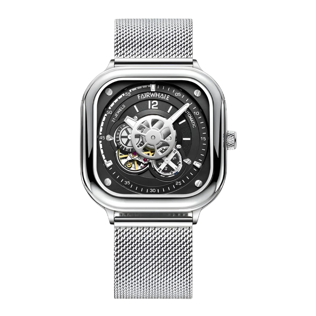 Mark Fairwhale FW-6500 ARVEXON - Men's Automatic Watch
