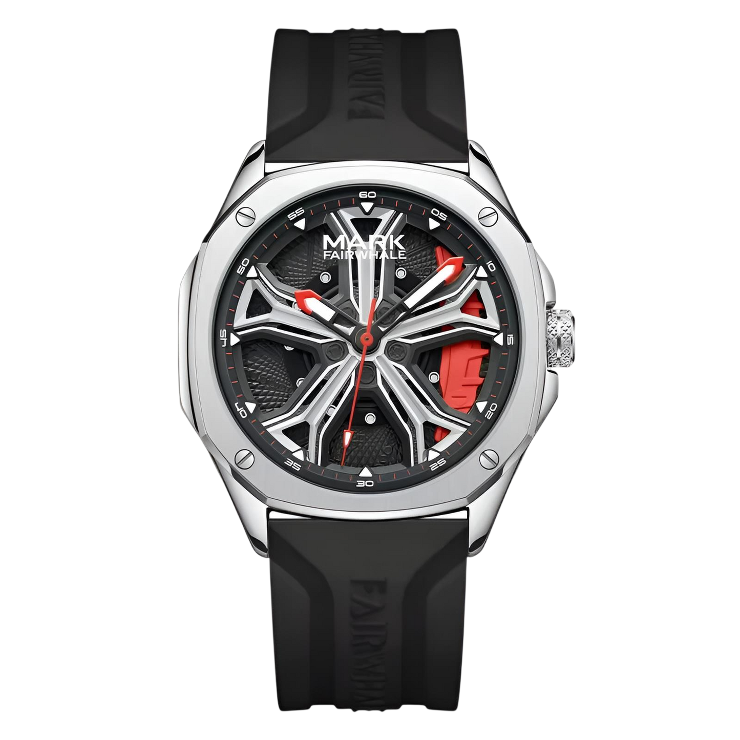 Fairwhale FW-5060 Calibro Men's Limited Edition Quartz Watch