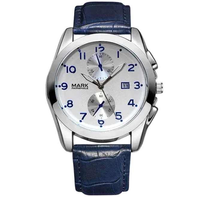 Mark Fairwhale FW-5046 STRAVEN - Men's Quartz Waterproof Watch