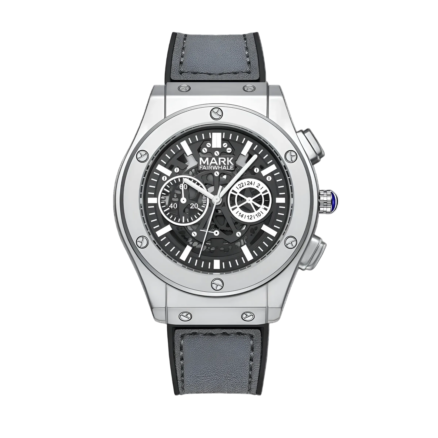 Mark Fairwhale FW-5023 CALVOR - Men's Quartz Chronograph Watch