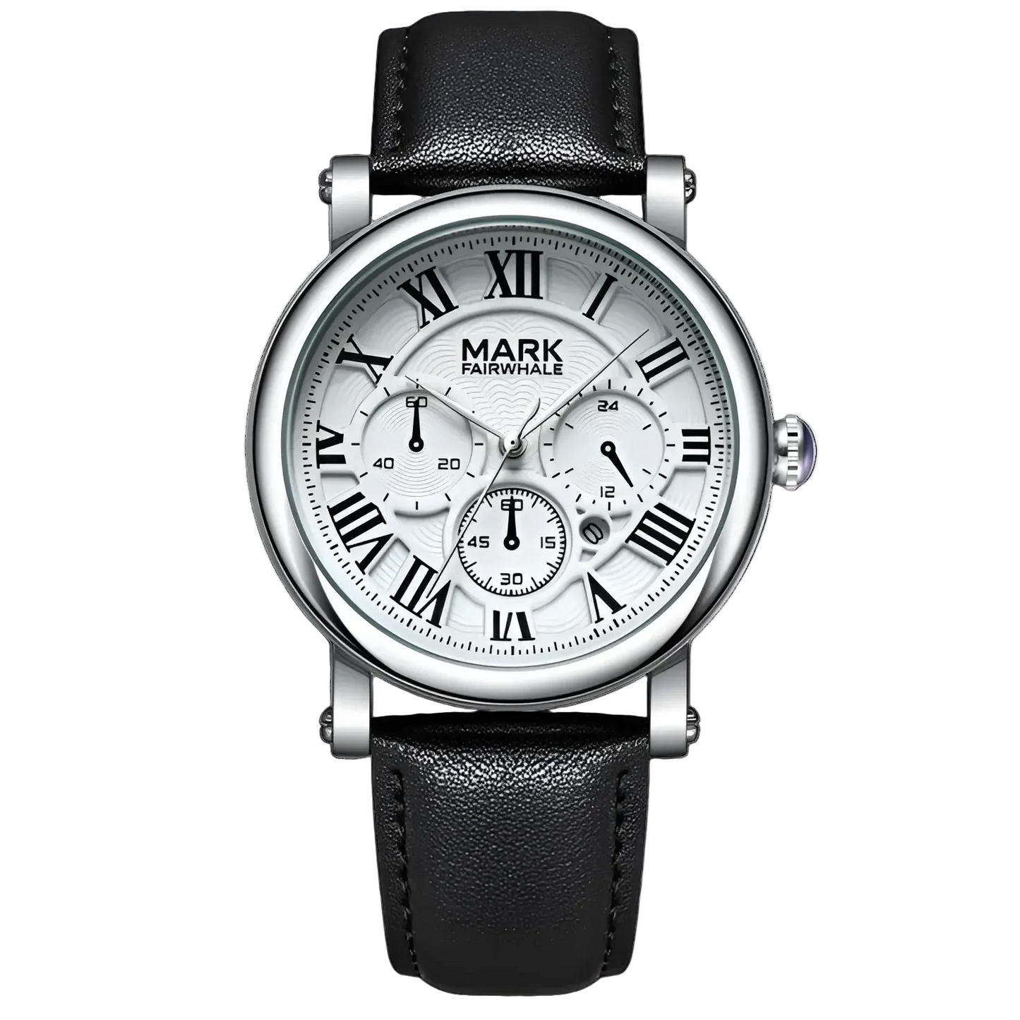 Mark Fairwhale FW-5026 ROMAREX - Men's Roman Dial Quartz Watch