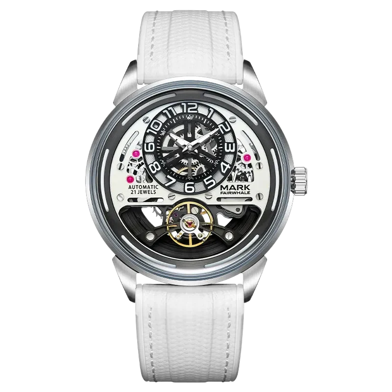MARK FAIRWHALE FW-6026 AEROK - Men's Automatic Mechanical Watch for men