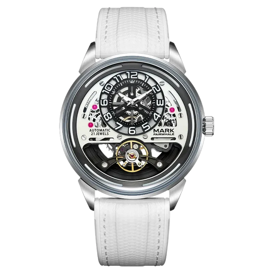 MARK FAIRWHALE FW-6026 AEROK - Men's Automatic Mechanical Watch for men