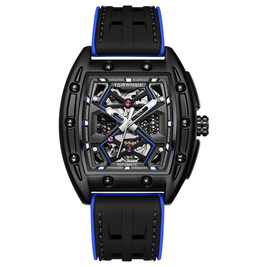 Mark Fairwhale FW-6182 GALAXION - Men's Celestial Design Watch