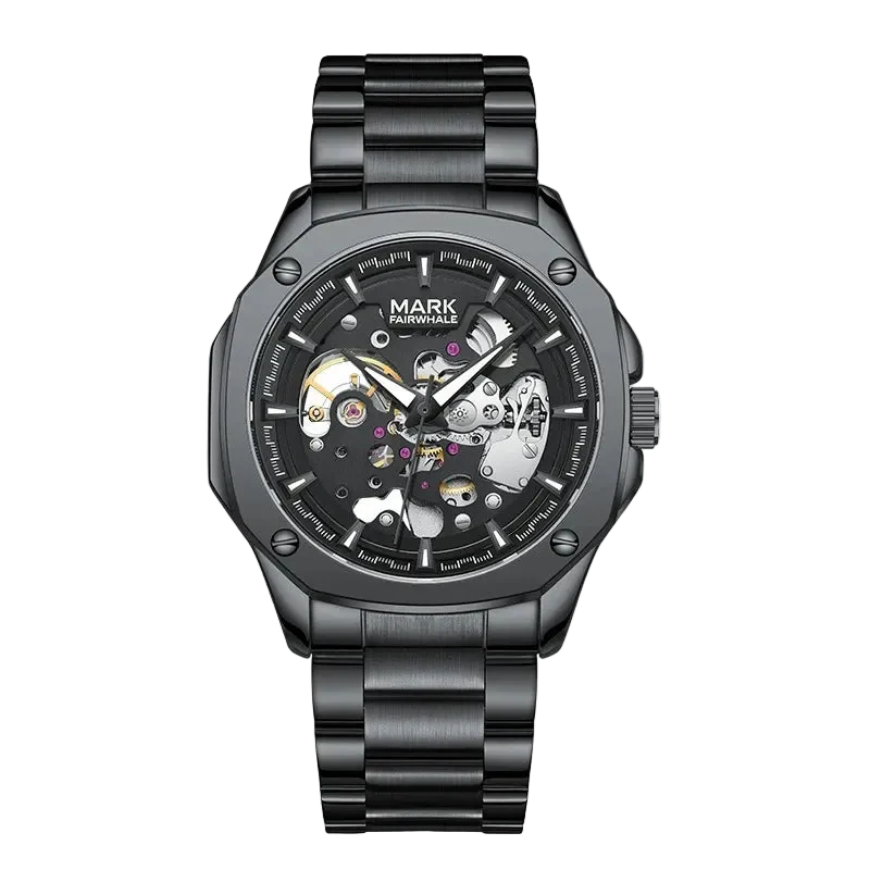 Mark Fairwhale FW-6940 AUREXIS - Skeleton Tourbillon Automatic Watch
