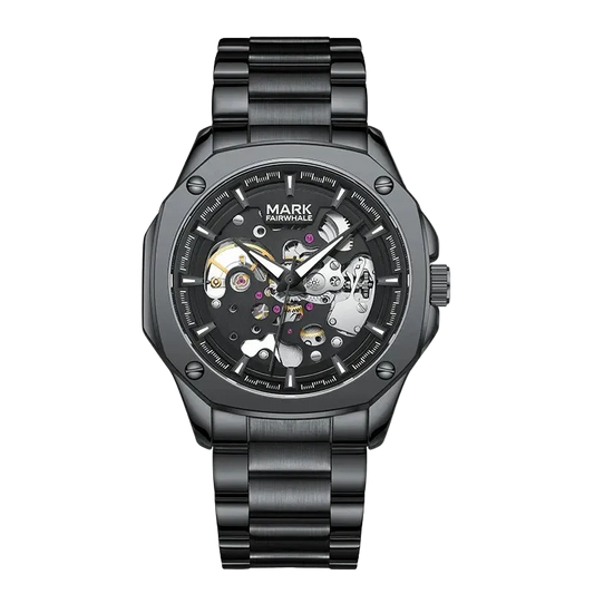 Mark Fairwhale FW-6940 AUREXIS - Skeleton Tourbillon Automatic Watch