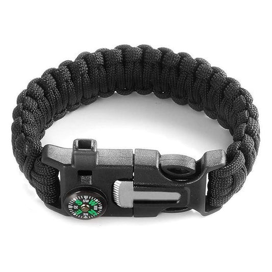 Fairwhale - Survival Paracord Bracelet