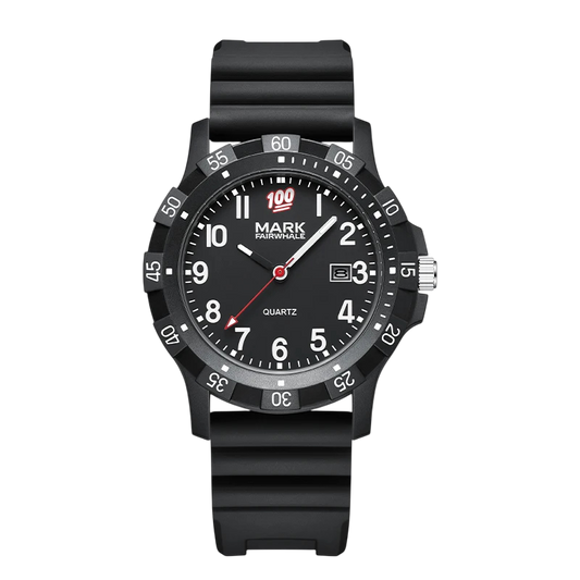 Mark Fairwhale FW-5075 JUNIVEX - Unisex Multifunction Waterproof Quartz Watch