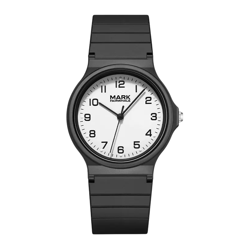 Mark Fairwhale FW-5051 Rasino - Men's Quartz Watch - Slim Design