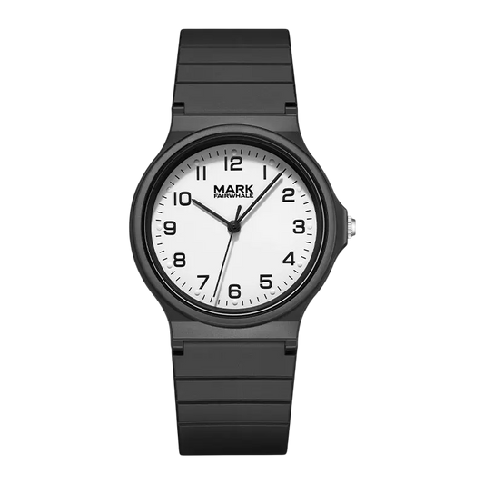 Mark Fairwhale FW-5051 Rasino - Men's Quartz Watch - Slim Design