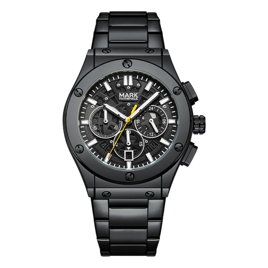 Mark Fairwhale FW-5037 VELTRON - Men's Quartz Chronograph Watch