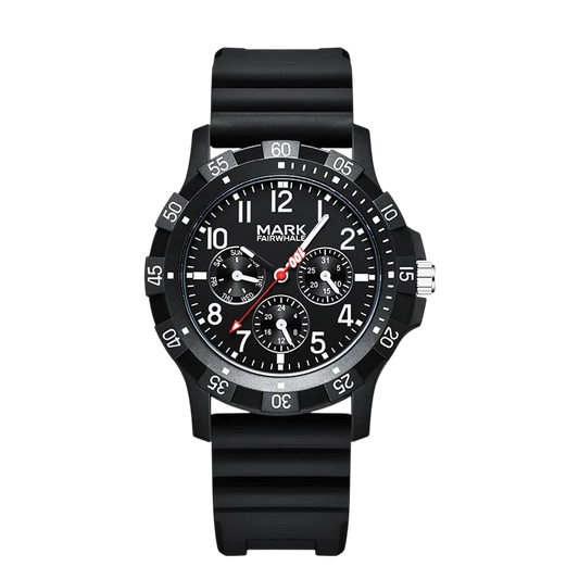 Mark Fairwhale FW-5077 LUMISPOR - Men's Sport Watch with Luminous Display