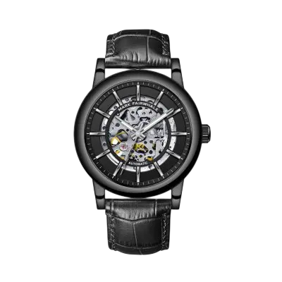 Mark Fairwhale FW-6710 LUMIVAR - Men's Mechanical Watch with Luminous Hands
