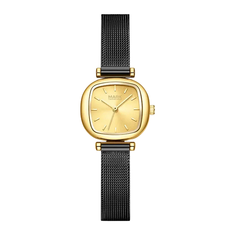 Mark Fairwhale FW-3180 ELORIA - Square Women's Quartz Watch
