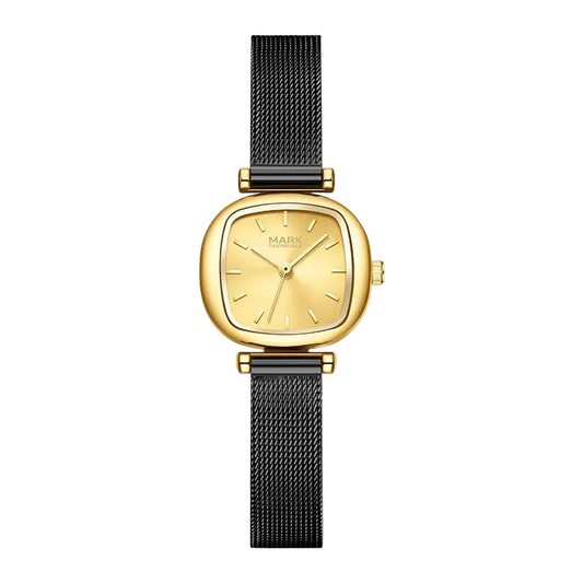Mark Fairwhale FW-3180 ELORIA - Square Women's Quartz Watch