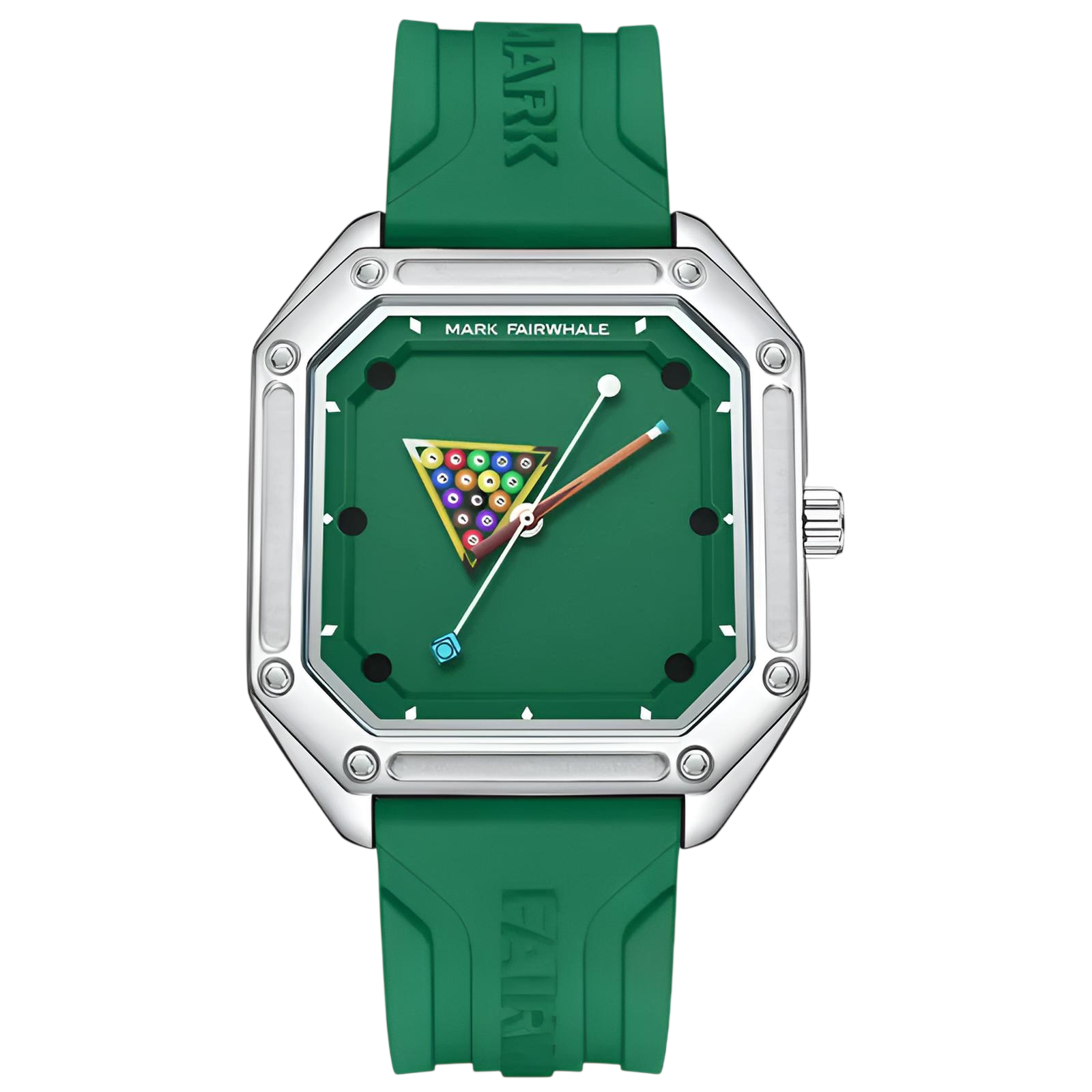 Mark Fairwhale FW-5047 Billiardo - Men's Quartz Sports Watch - Quartz Sports Watch