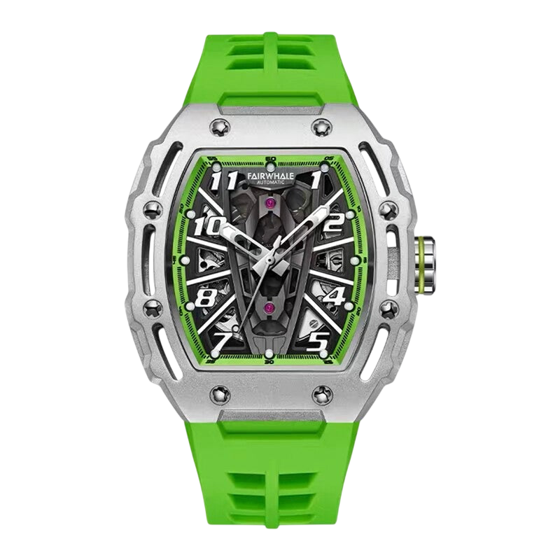Fairwhale FW-6640 VARILIO - Automatic Mechanical Watch - Modern Luxury