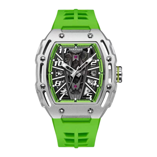 Fairwhale FW-6640 VARILIO - Automatic Mechanical Watch - Modern Luxury