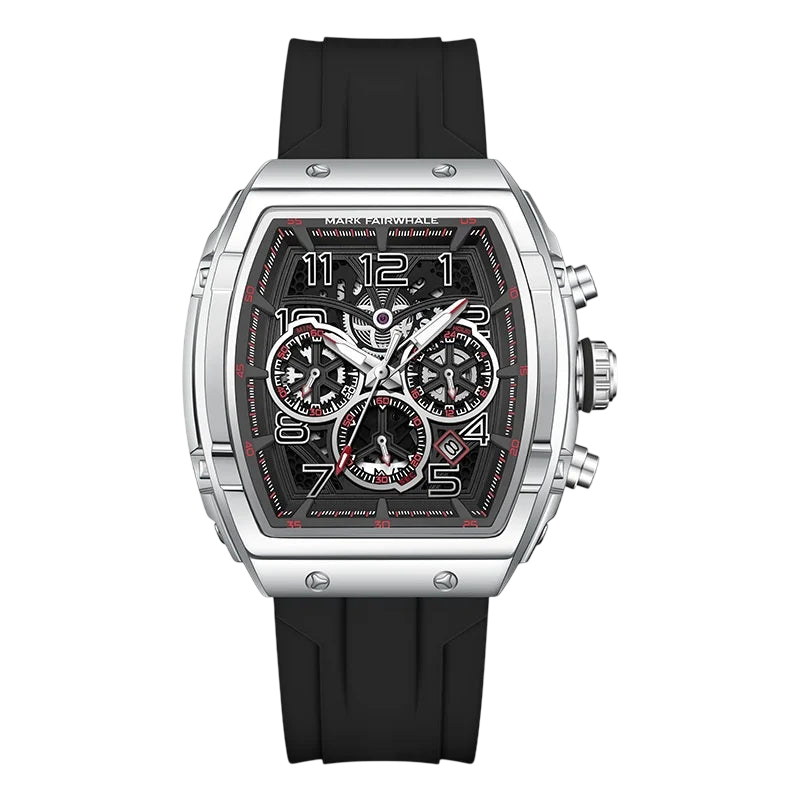 Mark Fairwhale FW-5200 STRYVON - Men's Sport Chronograph Watch