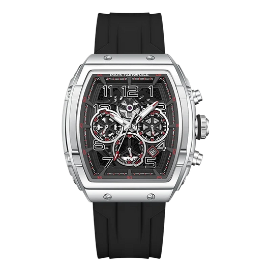 Mark Fairwhale FW-5200 STRYVON - Men's Sport Chronograph Watch