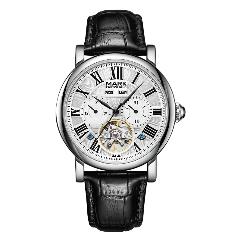 Mark Fairwhale FW-6017 AUTOMA - Men's Automatic Tourbillon Watch