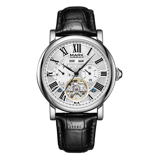 Mark Fairwhale FW-6017 AUTOMA - Men's Automatic Tourbillon Watch