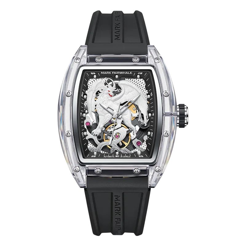 Mark Fairwhale FW-6900 VULCERYN - Men's Automatic Mechanical Watch
