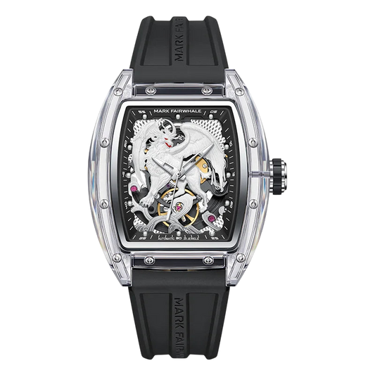 Mark Fairwhale FW-6900 VULCERYN - Men's Automatic Mechanical Watch