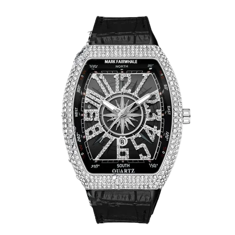 Mark Fairwhale FW-5027 DIAMOREA - Diamond Jewelry Wristwatch