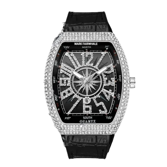 Mark Fairwhale FW-5027 DIAMOREA - Diamond Jewelry Wristwatch