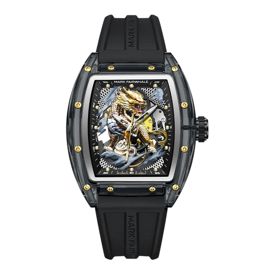 Mark Fairwhale FW-6890 VELKARON - Men's Automatic Mechanical Watch