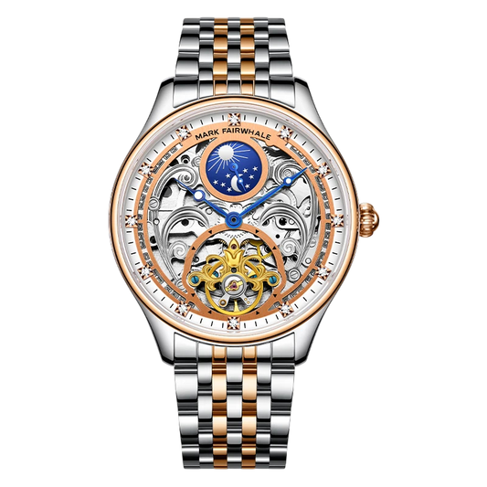 Mark Fairwhale FW-6750 VELTRONIX - Men's Automatic Mechanical Fashion Watch
