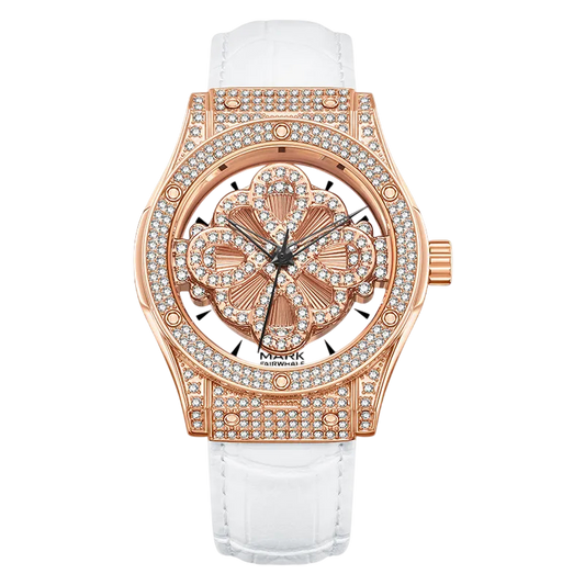 Mark Fairwhale FW-3710 STELLARIA - Women's Quartz Star Dial Watch