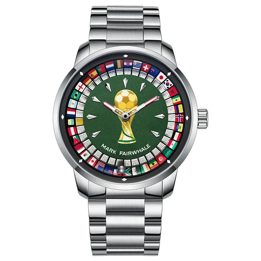 Mark Fairwhale FW-5087 WorldCup Watch