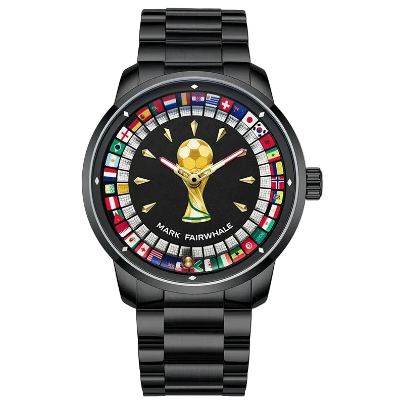 Mark Fairwhale FW-5087B WorldCup Watch