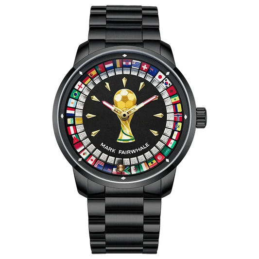 Mark Fairwhale FW-5087B WorldCup Watch