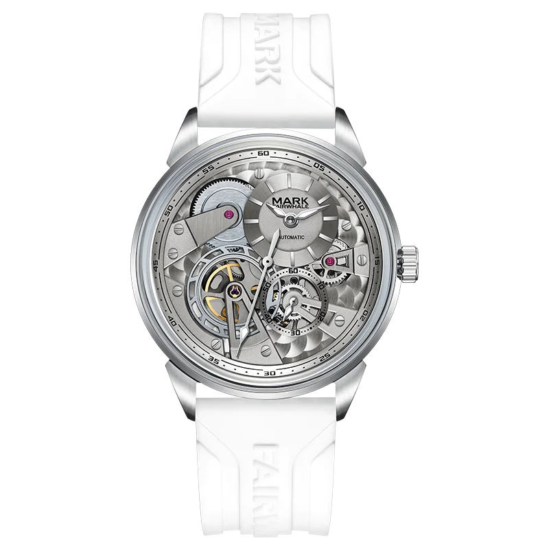 Mark Fairwhale FW-6042 Skeleton Automatic Mechanical Watch