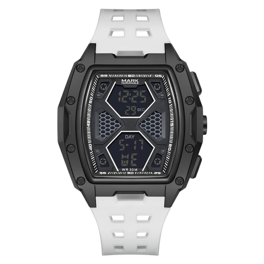Mark Fairwhale FW-4480 VOLTRAX - Men's Analog Digital Watch