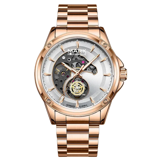 Mark Fairwhale FW-6033 ZORVAN - Men's Automatic Mechanical Watch