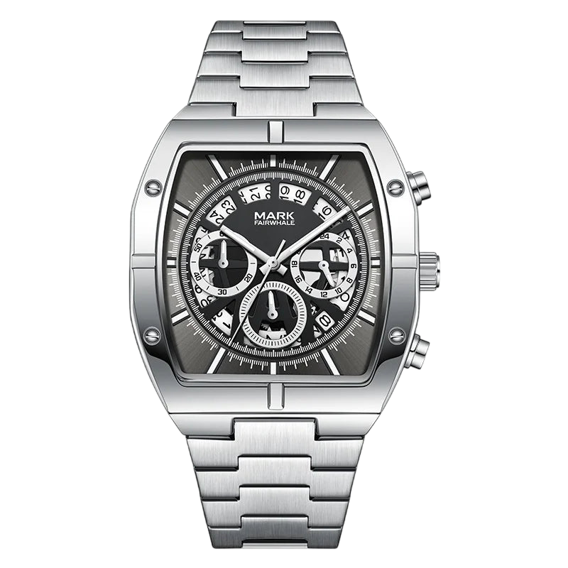 Mark Fairwhale FW-5190 VORCEN - Men's Chronograph Quartz Watch