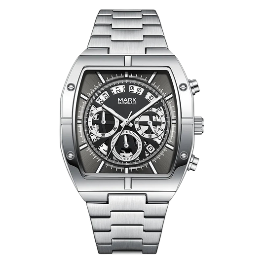 Mark Fairwhale FW-5190 VORCEN - Men's Chronograph Quartz Watch