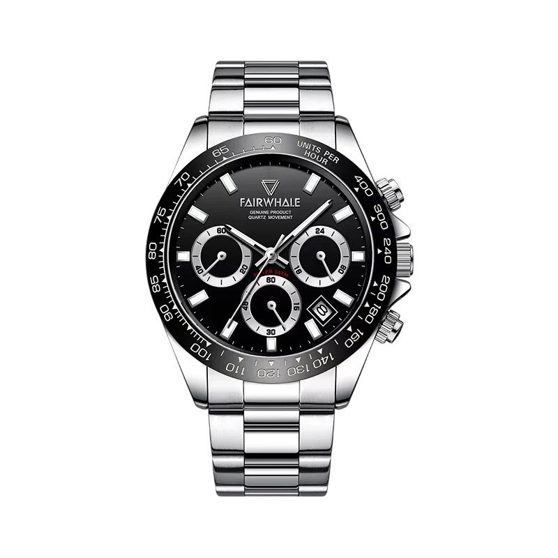 Mark Fairwhale FW-5030 ORIONIS - Men's Luxury Chronograph Watch - Luxury Chronograph Watch